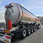 Газовоз Sinanli Tanker ST4HGT 48 м³