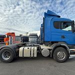 Седельный тягач SCANIA R 420 Арт: 8938