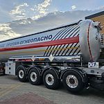 Газовоз Sinanli Tanker ST4HGT 48 м³