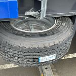 Полуприцеп ломовоз Тонар