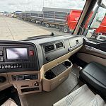 Изотермический фургон HOWO T5G 280 Арт: 0658