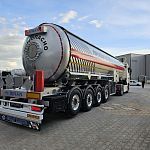 Газовоз Sinanli Tanker ST4HGT 48 м³