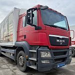 Изотермический фургон Man TGS 26.350 АРТ: 2025