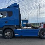 Седельный тягач SCANIA R 420 Арт: 8938