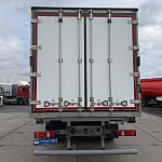 Изотермический фургон HOWO T5G 280 Арт: 0658