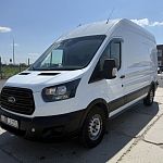 Цельнометаллический фургон Ford Tranzit АРТ: 2026