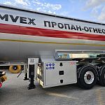 Газовоз Sinanli Tanker ST4HGT 48 м³