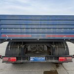 Грузовой автомобиль Камаз 65115 с КМУ и прицеп 589201 Арт: 3279/0059