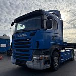 Седельный тягач SCANIA R 420 Арт: 8938