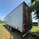 Шторный полуприцеп Krone SD Арт: 8564