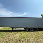 Шторный полуприцеп Krone SD Арт: 8564
