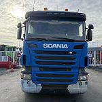 Седельный тягач SCANIA R 420 Арт: 8938
