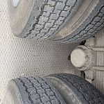 Грузовой автомобиль Камаз 65115 с КМУ и прицеп 589201 Арт: 3279/0059