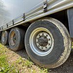 Шторный полуприцеп Krone SD Арт: 8564