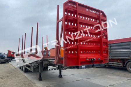 Полуприцеп Сортиментовоз ReisTreyler АРТ: 0899