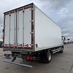 Изотермический фургон HOWO T5G 280 Арт: 0658