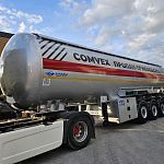 Газовоз Sinanli Tanker ST4HGT 48 м³