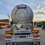 Газовоз Sinanli Tanker ST4HGT 48 м³