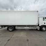 Изотермический фургон HOWO T5G 280 Арт: 0658