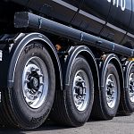 Полуприцеп битумовоз Bonum 31 куб\м  4-осный
