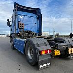Седельный тягач SCANIA R 420 Арт: 8938