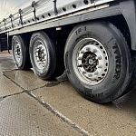 Полуприцеп шторный Krone SD Арт: 3812
