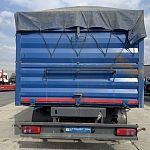 Грузовой автомобиль Камаз 65115 и 3-х осный прицеп  Арт: 0133/0093