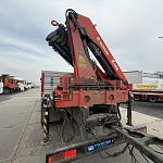 Грузовой автомобиль Камаз 65115 с КМУ и прицеп 589201 Арт: 3279/0059