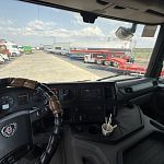 Самосвал SCANIA P440 8×4 20 куб. Арт: 9855