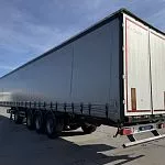 Шторно-бортовой полуприцеп Тонар 97882 Арт: 2546
