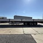 	 Полуприцеп бортовой открытый BONUM 914296-06 АРТ: 2621