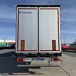 Шторно-бортовой полуприцеп Тонар 97882 Арт: 2546