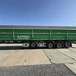 Полуприцеп Зерновоз Bonum 58м3 Арт: 0099