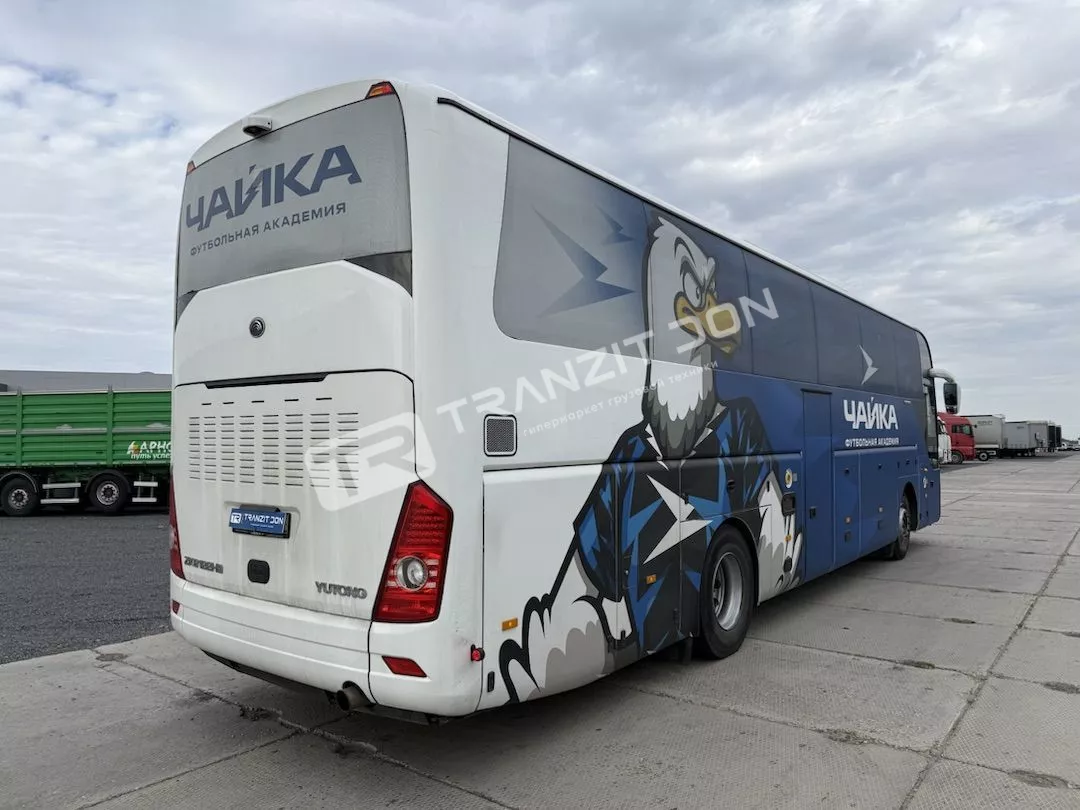 Автобус  YUTONG ZK6122H9 Арт: 2723